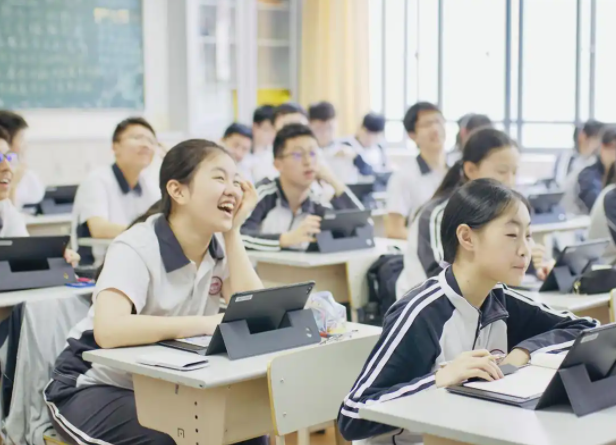 一切为学生的终身发展负责才