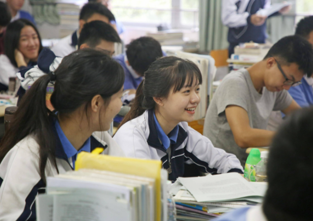 品德与科学课程教师以鼓舞式教育为主提高了孩子学习的积极性