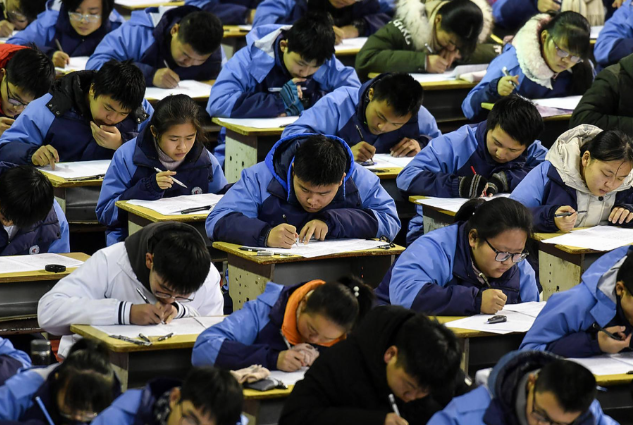 一次考试成果为下一程做好预备而人生真实挑战在高考之后