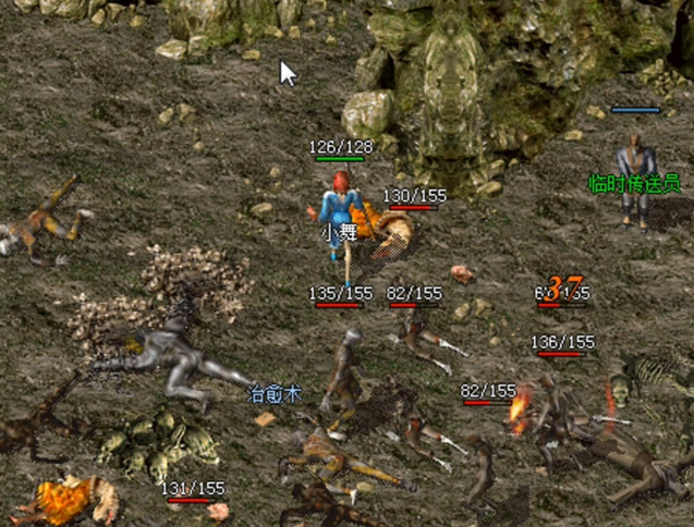 全新的地图让玩家在游戏中体会到史无前例的新鲜感