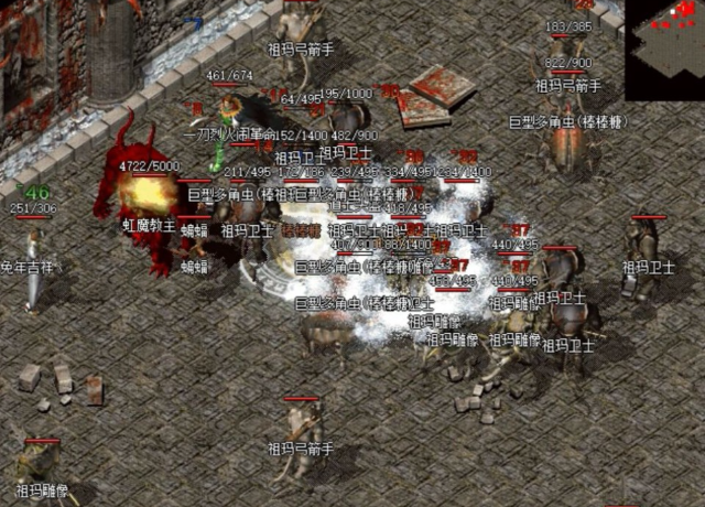 助战伙伴经过装备体系强化和镶嵌宝石来提高自己的属性