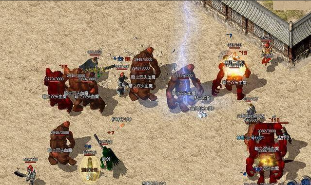 助战伙伴经过装备体系强化和镶嵌宝石来提高自己的属性