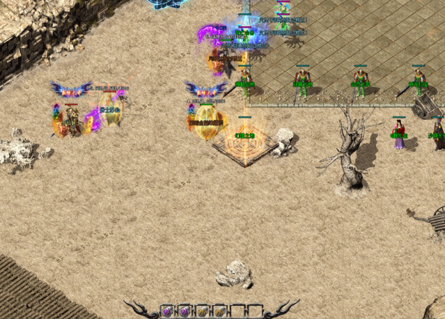 兵士血厚防高合适近战法师远程群攻输出强道士能奶能毒拿手辅佐